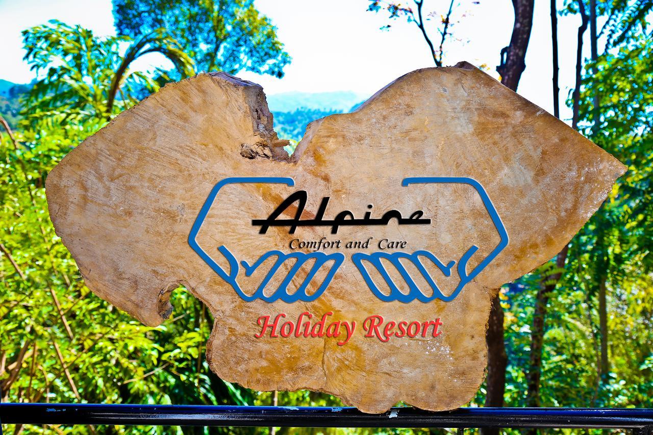 Ella Alpine Resort Dış mekan fotoğraf